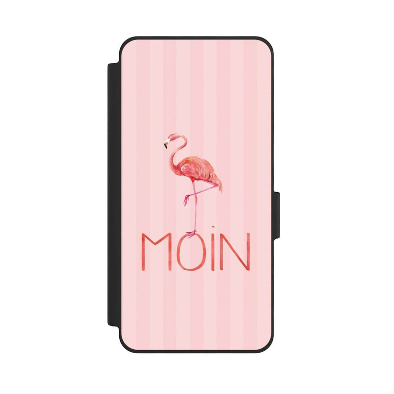 Galaxy S26 NIVOflip Flamingo Moin