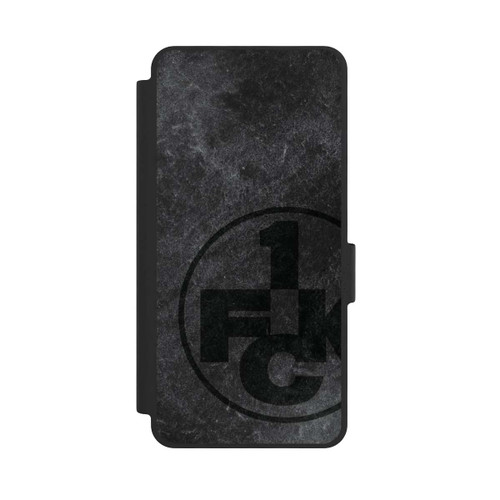 Samsung Galaxy S26 NIVOflip 1.FCK Black Grunge