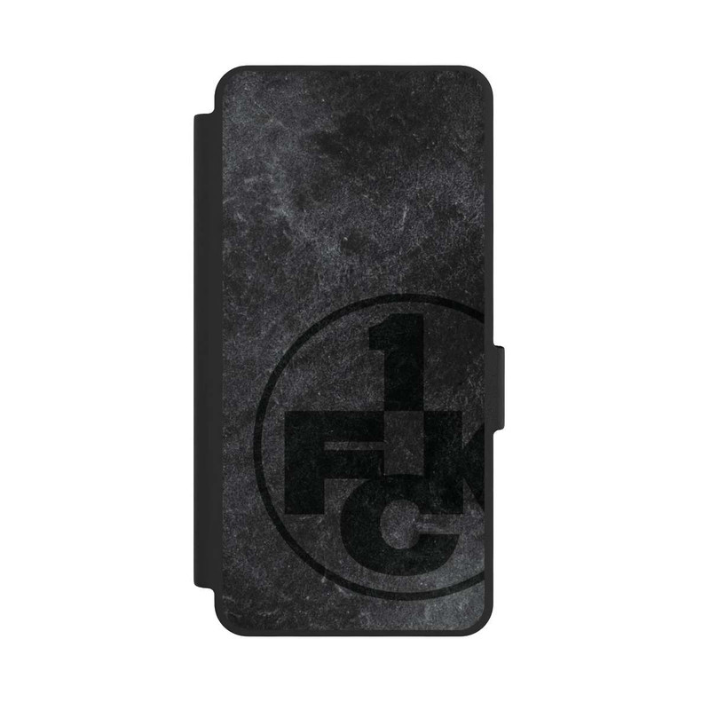 Galaxy S26 NIVOflip 1.FCK Black Grunge