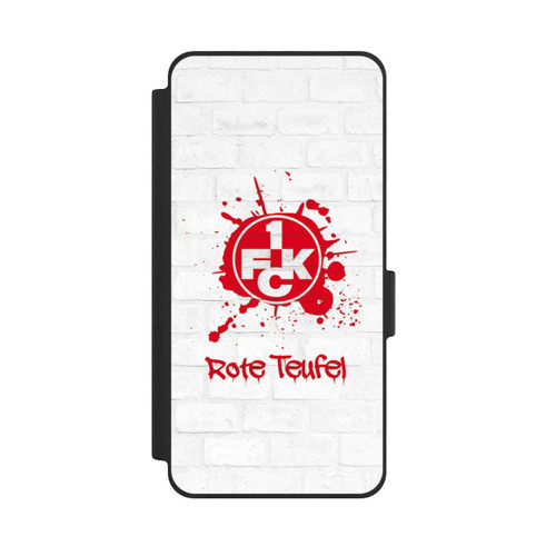 Samsung Galaxy S26 NIVOflip Rote Teufel Splash