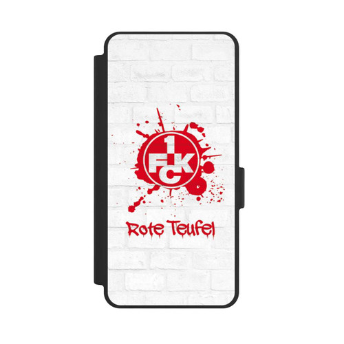 Samsung Galaxy S26 NIVOflip Rote Teufel Splash