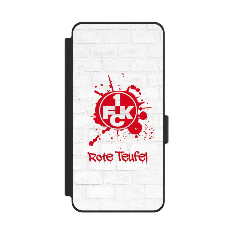 Galaxy S26 NIVOflip Rote Teufel Splash