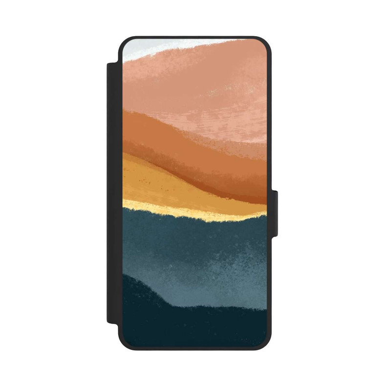Galaxy S26 NIVOflip Beruhigende Wellen