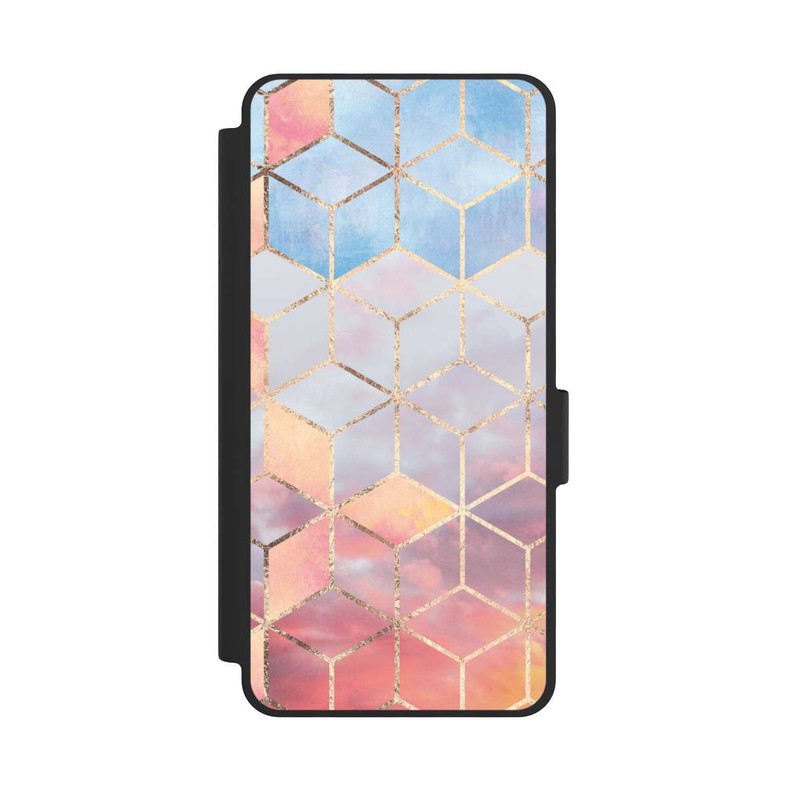 Galaxy S26 NIVOflip Magic Sky Cubes