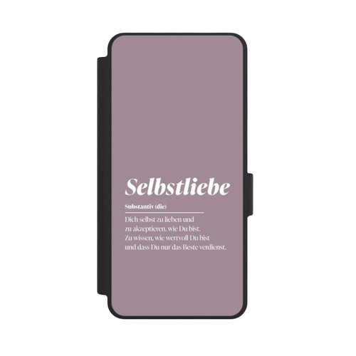 Samsung Galaxy S26 NIVOflip Selbstliebe