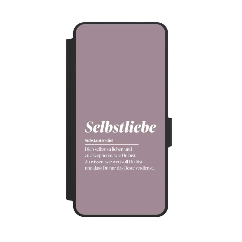 Galaxy S26 NIVOflip Selbstliebe