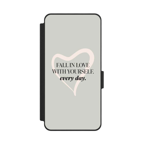 Samsung Galaxy S26 NIVOflip Fall in Love With Yourself