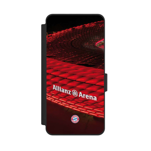 Samsung Galaxy S26 NIVOflip Allianz Arena by Night