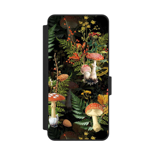 Samsung Galaxy S26 NIVOflip Pilze Im Wald