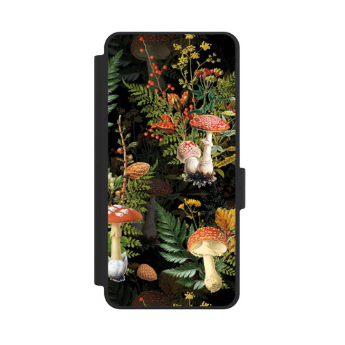 Samsung Galaxy S26 NIVOflip Mushrooms In The Forest