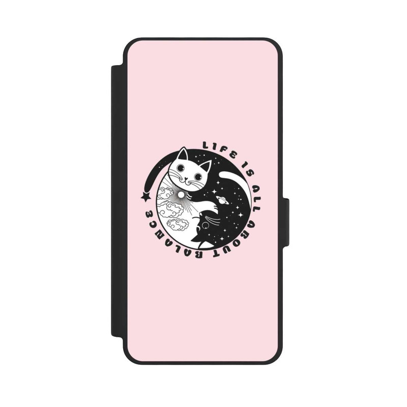 Galaxy S26 NIVOflip Life is All About Balance