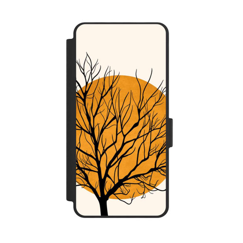 Samsung Galaxy S26 NIVOflip Hiding Sun