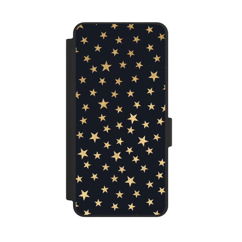 Galaxy S26 NIVOflip Poussière d'étoiles à minuit