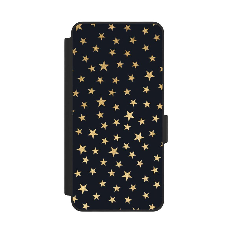 Galaxy S26 NIVOflip Poussière d'étoiles à minuit