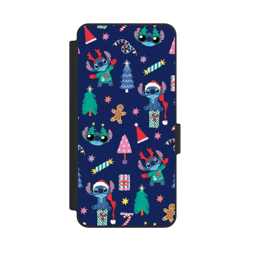 Samsung Galaxy S26 NIVOflip Stitch Weihnachtsmuster