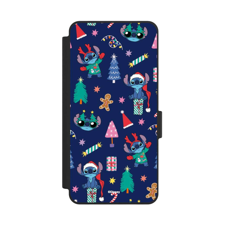 Galaxy S26 NIVOflip Stitch Motif de Noël