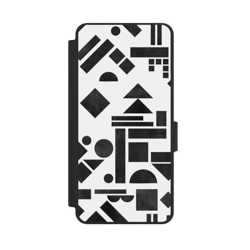 Samsung Galaxy S26 NIVOflip Geometrie