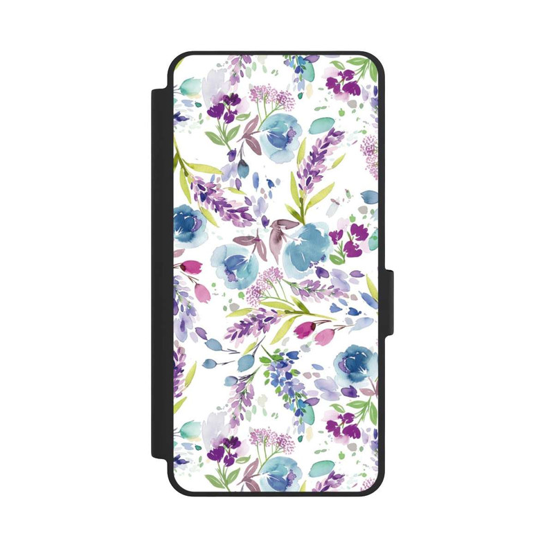 Galaxy S26 NIVOflip Bouquets de lavande d'automne