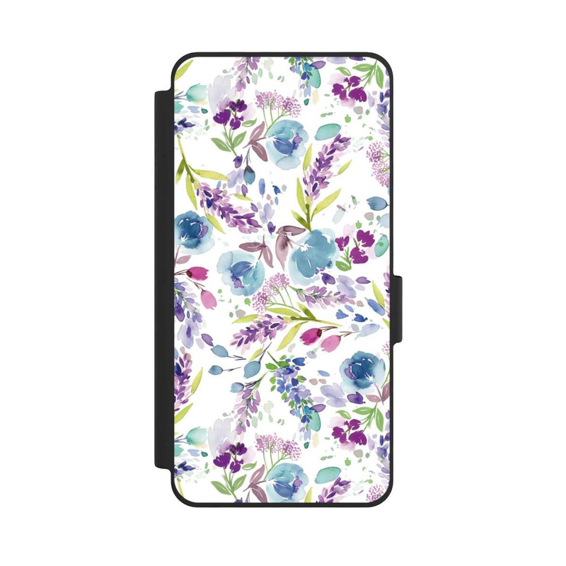 Galaxy S26 NIVOflip Bouquets de lavande d'automne