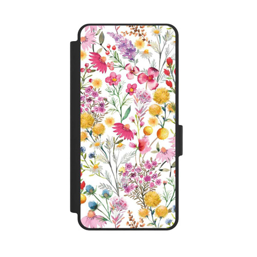 Samsung Galaxy S26 NIVOflip Botanische Frühlingspflanzen