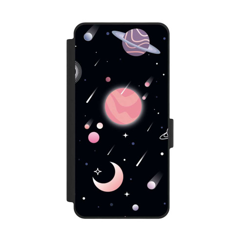 Samsung Galaxy S26 NIVOflip Weltraumplaneten