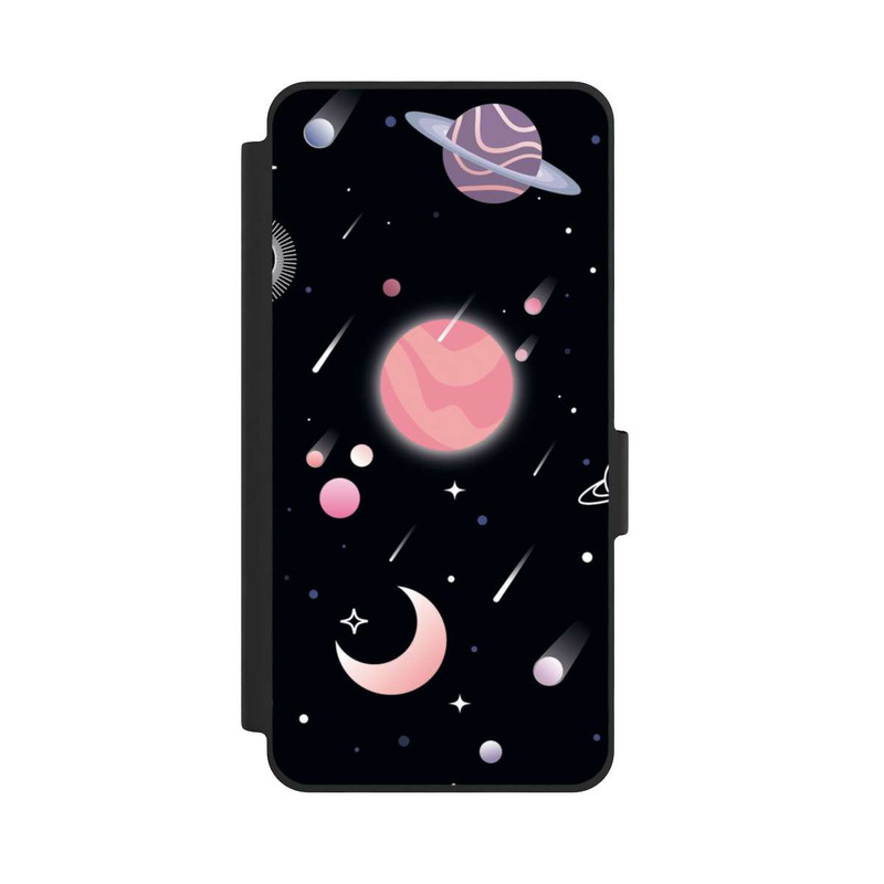 Galaxy S26 NIVOflip Weltraumplaneten
