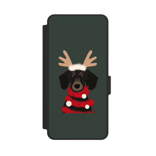 Samsung Galaxy S26 NIVOflip Holiday Dachs