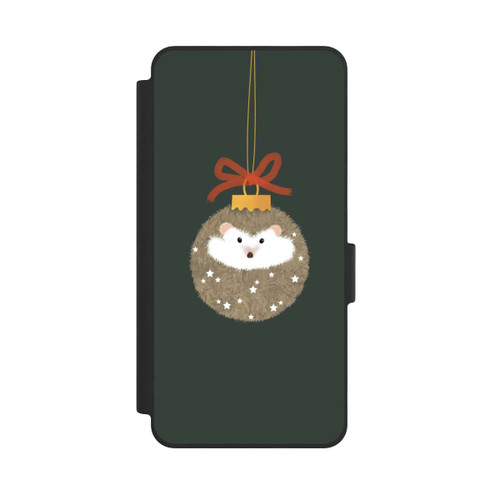 Samsung Galaxy S26 NIVOflip hérisson de Noël