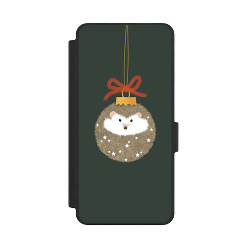 Samsung Galaxy S26 NIVOflip Holiday Hedgehog