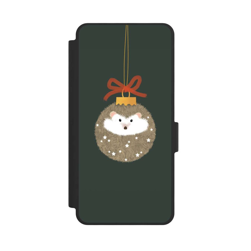 Galaxy S26 NIVOflip hérisson de Noël