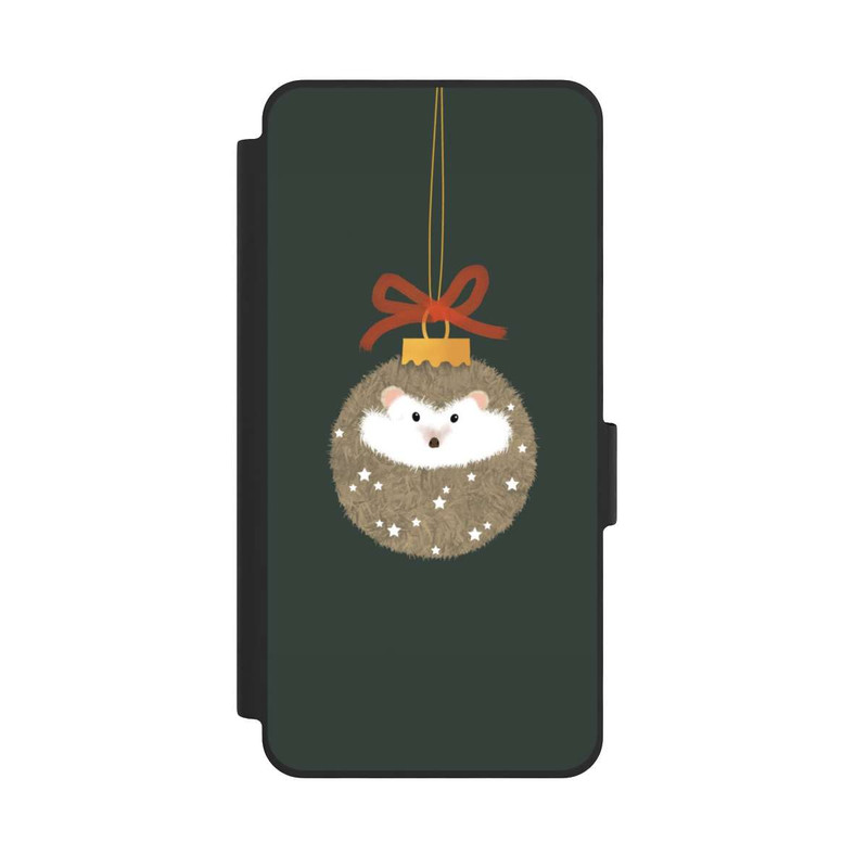Galaxy S26 NIVOflip hérisson de Noël