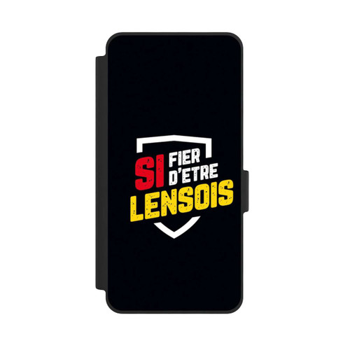 Samsung Galaxy S26 NIVOflip RC Lens Si fier d'être Lensois