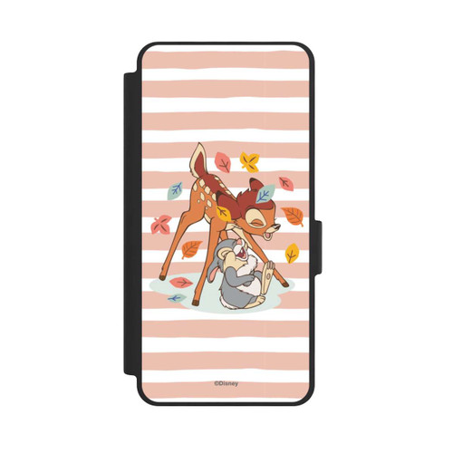 Samsung Galaxy S26 NIVOflip Bambi Klopfer Streifen
