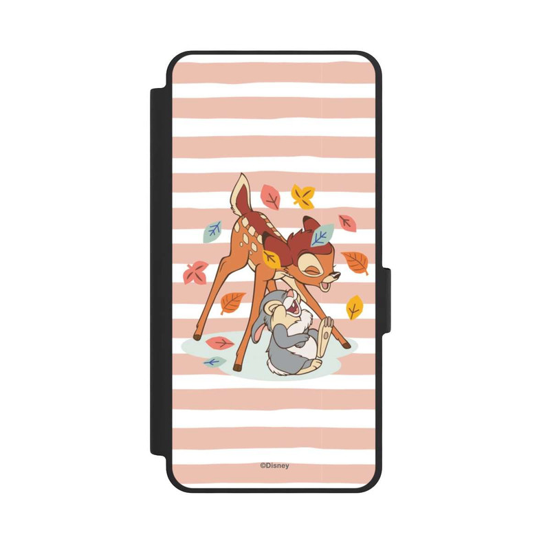Galaxy S26 NIVOflip Disney Bambi Panpan rayures