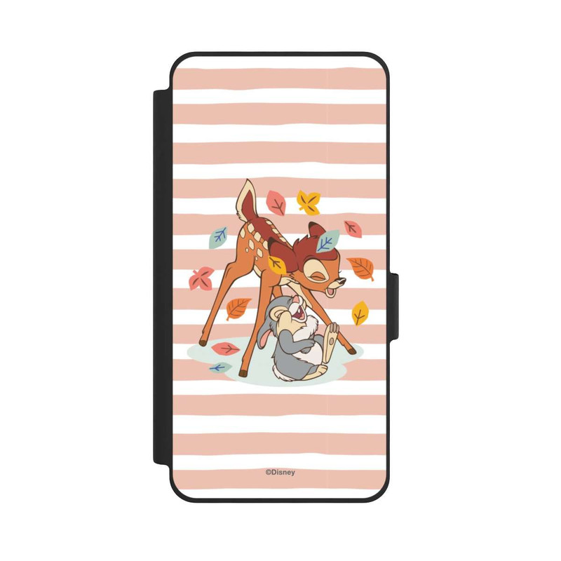 Galaxy S26 NIVOflip Disney Bambi Panpan rayures