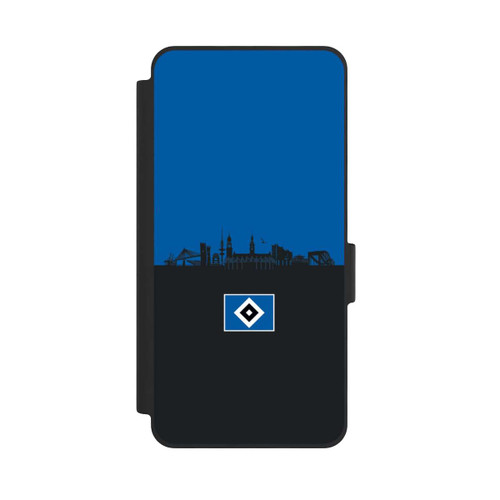 Samsung Galaxy S26 NIVOflip HSV Skyline Blau Schwarz