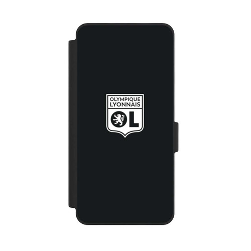 Samsung Galaxy S26 NIVOflip Logo OL noir et blanc