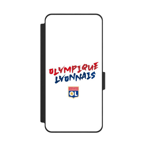 Samsung Galaxy S26 NIVOflip Pinceau OL blanc