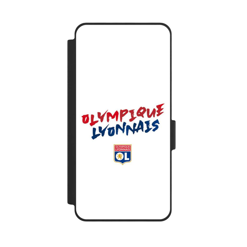 Galaxy S26 NIVOflip Pinceau OL blanc