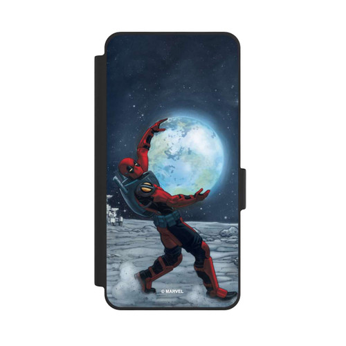 Samsung Galaxy S26 NIVOflip Deadpool Moon