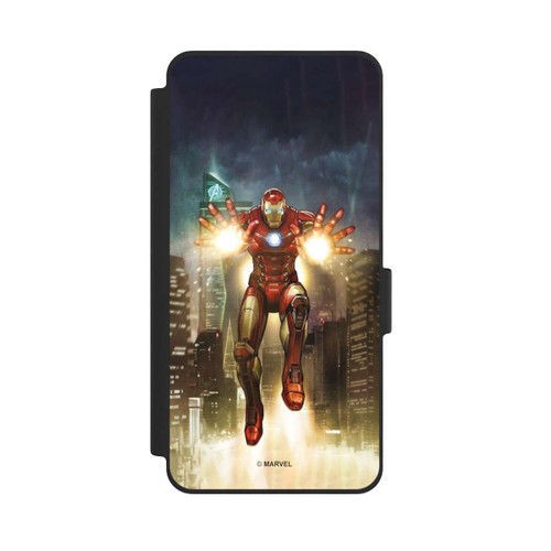 Samsung Galaxy S26 NIVOflip Iron Man Flying