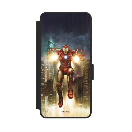 Samsung Galaxy S26 NIVOflip Iron Man Flying