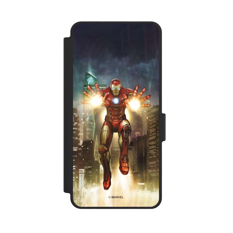 Galaxy S26 NIVOflip Iron Man Flying
