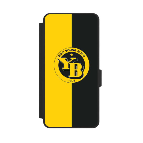 Samsung Galaxy S26 NIVOflip BSC YB Gelb Schwarz