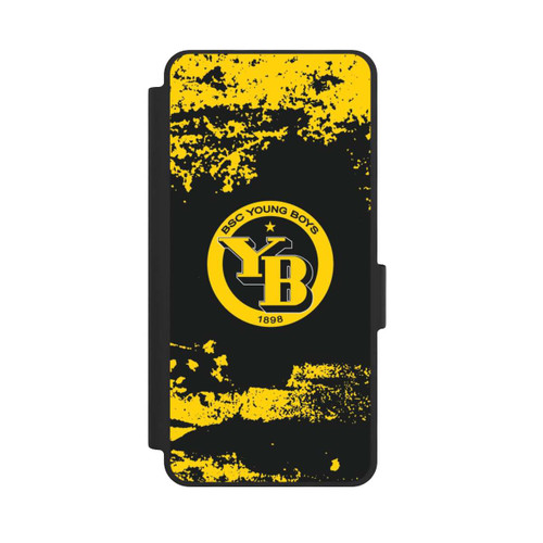 Samsung Galaxy S26 NIVOflip BSC YB Grunge