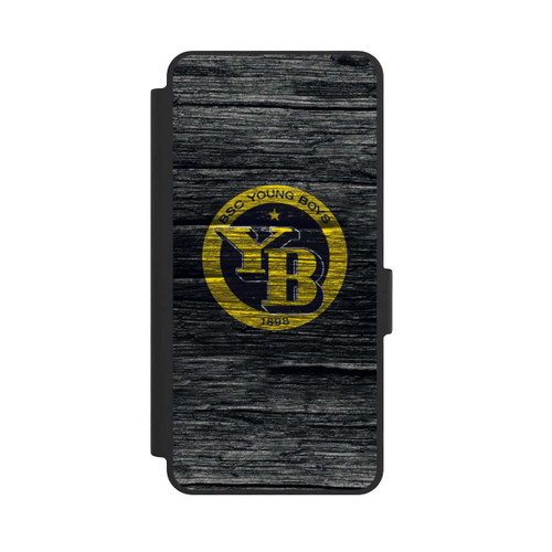 Samsung Galaxy S26 NIVOflip BSC YB Holzoptik