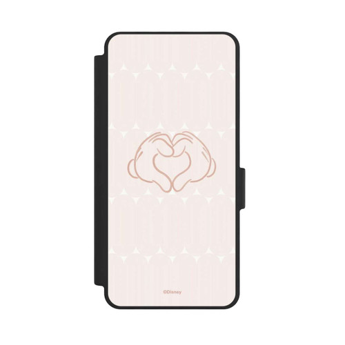 Samsung Galaxy S26 NIVOflip Micky Heart Hands Boho