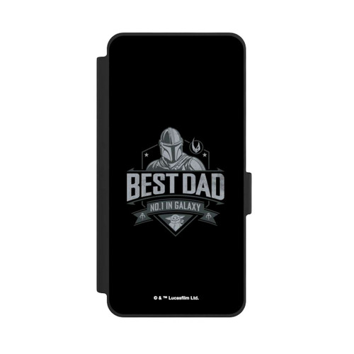Samsung Galaxy S26 NIVOflip The Mandalorian Number One Dad