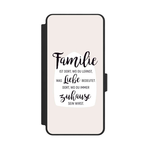 Samsung Galaxy S26 NIVOflip Familie ist Liebe