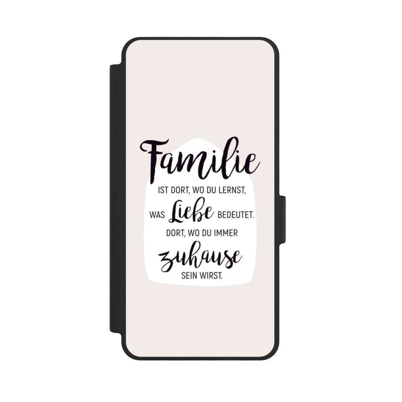 Galaxy S26 NIVOflip Familie ist Liebe